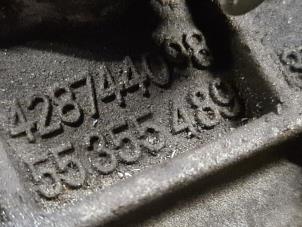 Getriebe van een Opel Meriva (A) 1.6 16V 2008