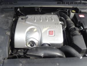 Używane Silnik Citroen C5 II Break (RE) 2.2 HDiF 16V Cena na żądanie oferowane przez Autodemontage van de Laar
