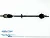Opel Astra G (F08/48) 1.6 16V Front drive shaft, right
