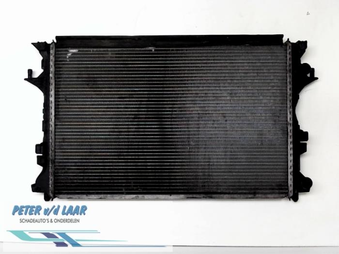 Usagé Radiateur Renault Espace (JK) 3.0 dCi V6 24V Prix € 25,00 Règlement à la marge proposé par Autodemontage van de Laar