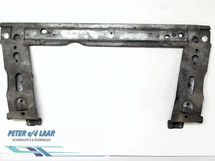 Begagnade Underram Renault Scénic II (JM) 1.6 16V Pris € 70,00 Marginaltabell erbjuds av Autodemontage van de Laar