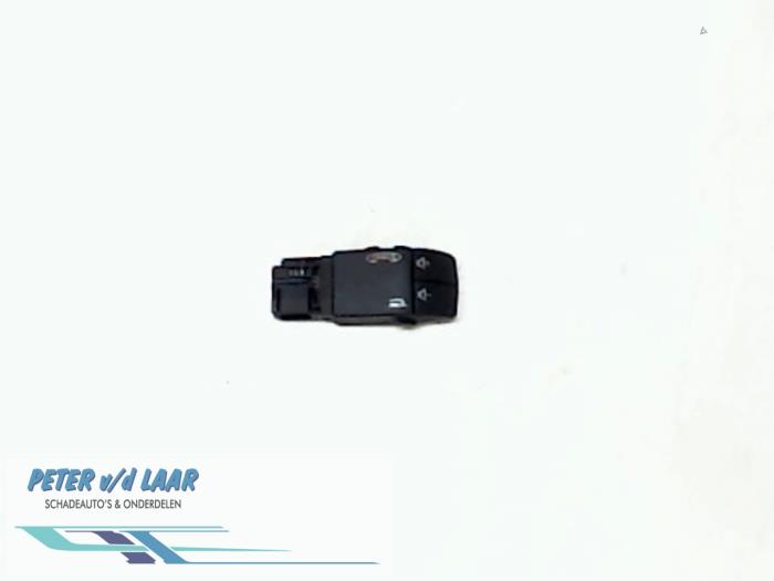 Mando de radio volante de un Renault Espace (JK) 3.0 dCi V6 24V 2004