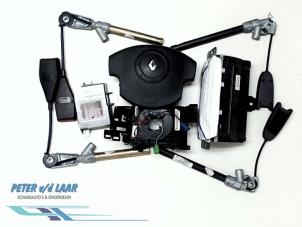 Used Airbag set + module Renault Scénic II (JM) 1.6 16V Price € 135,00 Margin scheme offered by Autodemontage van de Laar