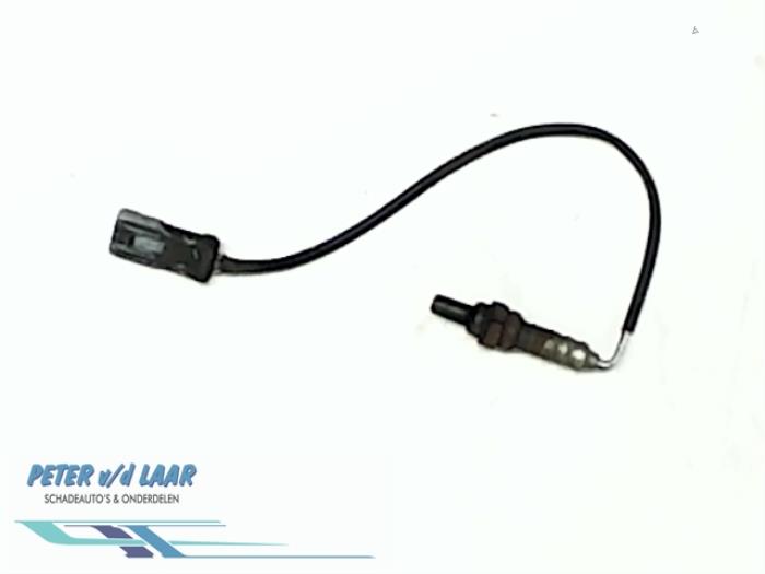 Usados Sonda Lambda Renault Twingo (C06) 1.2 Precio € 35,00 Norma de margen ofrecido por Autodemontage van de Laar
