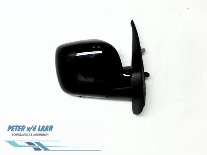 Wing mirror, right from a Renault Kangoo/Grand Kangoo (KW) 1.5 dCi 105 2009
