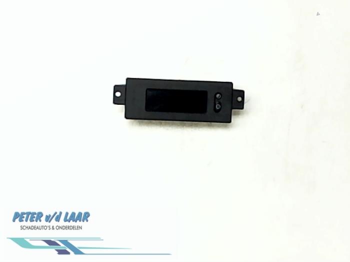 Begagnade Innerdisplay Opel Astra G (F08/48) 1.6 Pris € 40,00 Marginaltabell erbjuds av Autodemontage van de Laar
