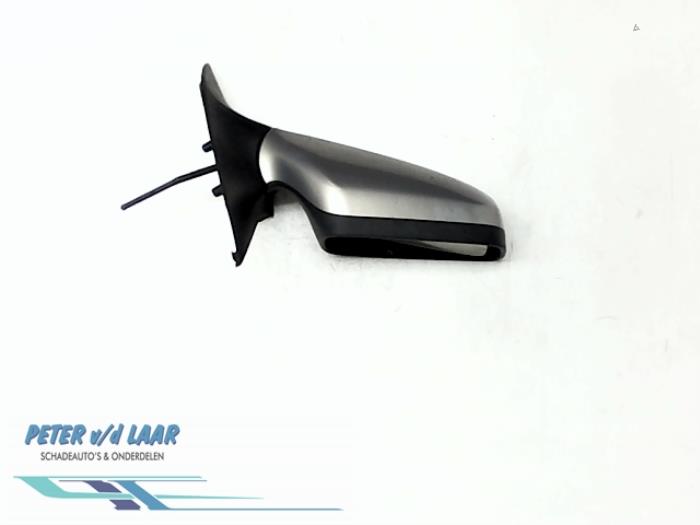 Wing mirror, right from a Opel Astra G (F08/48) 1.6 2002