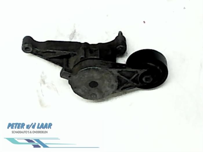 Usados Rodillo tensor correa múltiple Volkswagen Touran Precio € 30,00 Norma de margen ofrecido por Autodemontage van de Laar