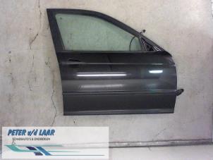 Used Front door 4-door, right BMW 3 serie (E46/4) 320d 16V Price € 125,00 Margin scheme offered by Autodemontage van de Laar