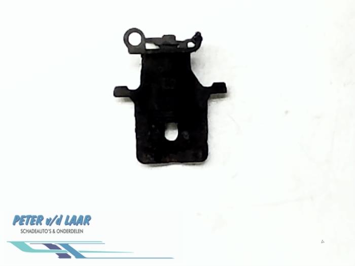 Rear brake calliper, right from a Ford Focus 1999