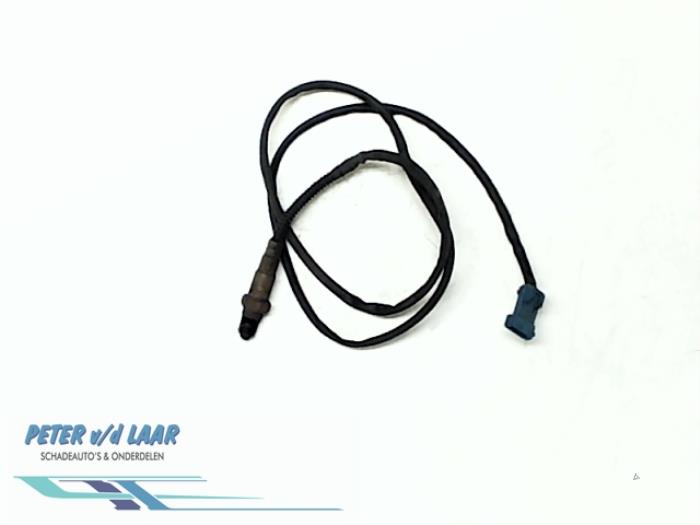 Gebrauchte Lambdasonde Peugeot 206 (2A/C/H/J/S) 1.4 XR,XS,XT,Gentry Preis € 30,00 Margenregelung angeboten von Autodemontage van de Laar