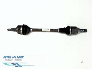 Usagé Cardan gauche (transmission) Renault Scénic III (JZ) 1.5 dCi 110 Prix € 150,00 Règlement à la marge proposé par Autodemontage van de Laar