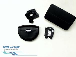 Used Airbag set + module Ford Fiesta 5 (JD/JH) 1.4 TDCi Price on request offered by Autodemontage van de Laar
