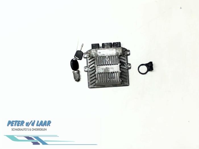 Used Engine management computer Ford Fiesta 5 (JD/JH) 1.4 TDCi Price € 150,00 Margin scheme offered by Autodemontage van de Laar