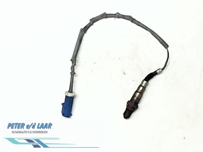 Usados Sonda Lambda Ford Focus 2 1.4 16V Precio € 40,00 Norma de margen ofrecido por Autodemontage van de Laar