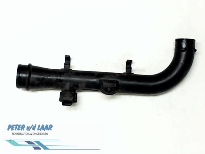 Begagnade Luftintagsslang Volkswagen LT II 28/31/35 2.5 TDi Pris € 30,00 Marginaltabell erbjuds av Autodemontage van de Laar