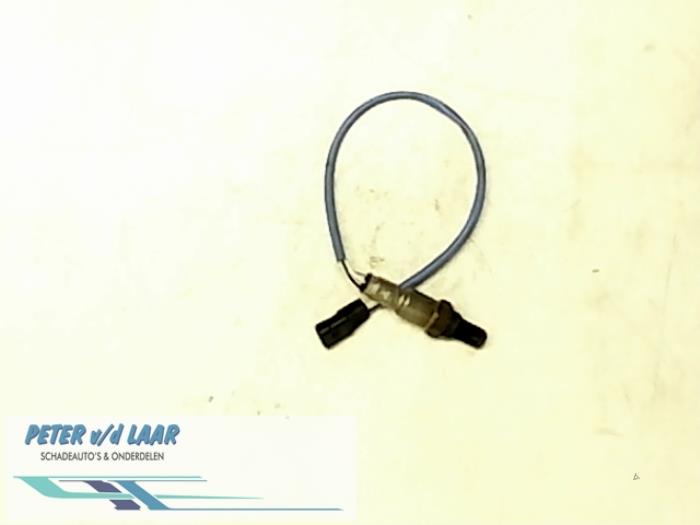 Usagé Sonde lambda Dacia Sandero I (BS) 1.6 MPI 85 Prix € 40,00 Règlement à la marge proposé par Autodemontage van de Laar