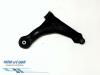 Front wishbone, right from a Mercedes Vito (638.1/2), 1996 / 2003 2.2 CDI 110 16V, Minibus, Diesel, 2.148cc, 75kW (102pk), FWD, OM611980, 1999-03 / 2003-08, 638.194 2002