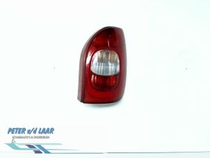 Used Taillight, right Citroen Xsara Price € 25,00 Margin scheme offered by Autodemontage van de Laar