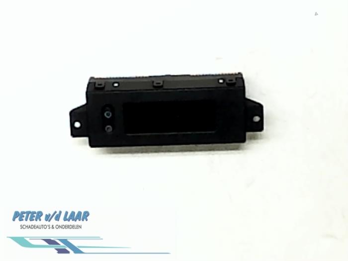 Begagnade Innerdisplay Opel Corsa D 1.2 16V Pris € 40,00 Marginaltabell erbjuds av Autodemontage van de Laar