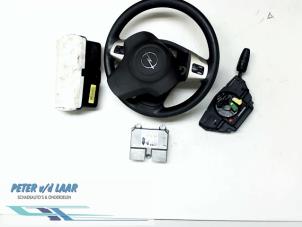 Gebrauchte Airbag Set + Modul Opel Corsa D 1.2 16V Preis auf Anfrage angeboten von Autodemontage van de Laar