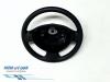 Steering wheel from a Renault Twingo II (CN), 2007 / 2014 1.2, Hatchback, 2-dr, Petrol, 1.149cc, 43kW (58pk), FWD, D7F800; EURO4, 2007-03 / 2014-09, CN0D 2008
