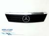 Grille from a Mercedes A (W168), 1997 / 2004 1.4 A-140, Hatchback, Petrol, 1.397cc, 60kW (82pk), FWD, M166940, 1997-07 / 2004-08, 168.031; 168.131 2004