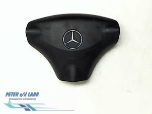 Usagé Airbag gauche (volant) Mercedes A (W168) 1.4 A-140 Prix € 140,00 Règlement à la marge proposé par Autodemontage van de Laar