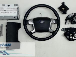 Used Airbag set + module Ford Mondeo IV Wagon 1.6 Ti 16V Price on request offered by Autodemontage van de Laar