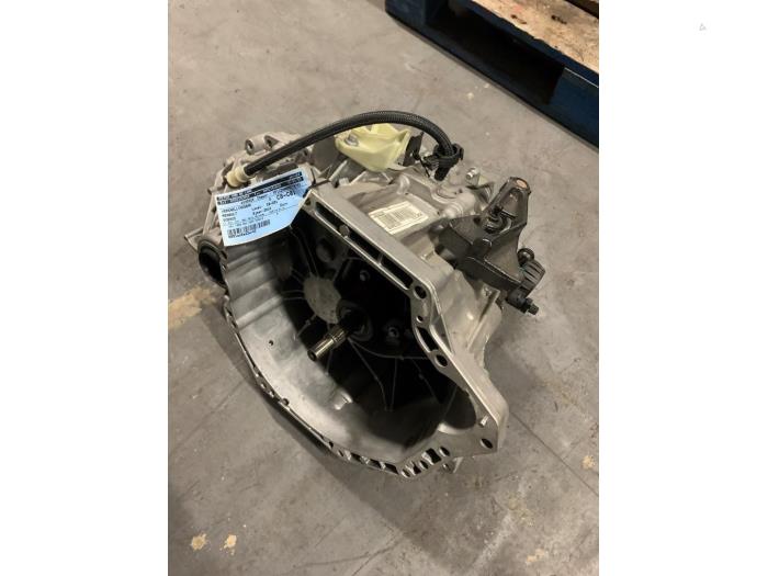 Gebrauchte Getriebe Renault Scénic III (JZ) 1.6 Energy dCi 130 Preis € 600,00 Margenregelung angeboten von Autodemontage van de Laar