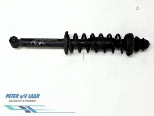 Used Rear shock absorber rod, right Volkswagen Polo III (6N1) 1.4i 60 Price € 20,00 Margin scheme offered by Autodemontage van de Laar