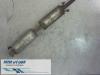 Exhaust rear silencer from a Ford Transit 2004