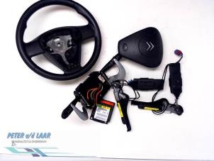 Gebrauchte Airbag Set + Modul Citroen C2 (JM) 1.4 Preis auf Anfrage angeboten von Autodemontage van de Laar