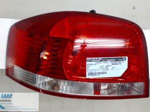 Used Taillight, left Audi A3 (8P1) 1.6 Price € 35,00 Margin scheme offered by Autodemontage van de Laar