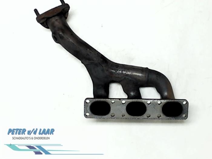 Gebrauchte Abgaskrümmer BMW 5 serie (E39) 520i 24V Preis € 30,00 Margenregelung angeboten von Autodemontage van de Laar