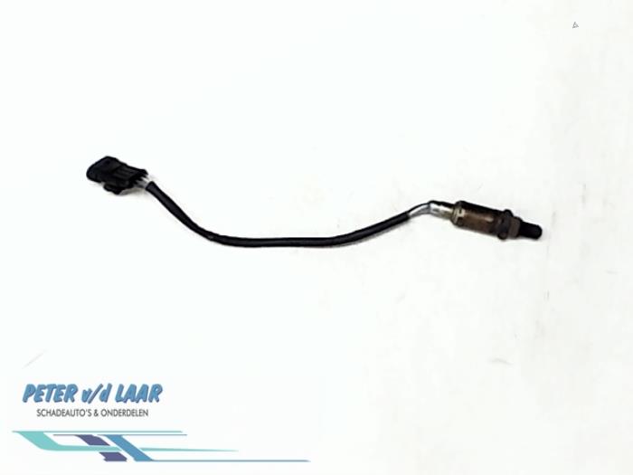 Usados Sonda Lambda Fiat Seicento (187) 1.1 S,SX,Sporting,Hobby,Young Precio € 30,00 Norma de margen ofrecido por Autodemontage van de Laar