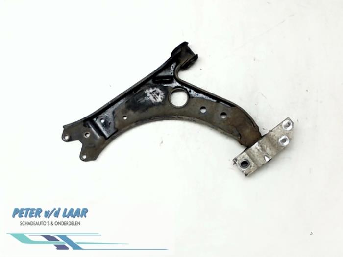Front wishbone, right from a Volkswagen Golf 2008