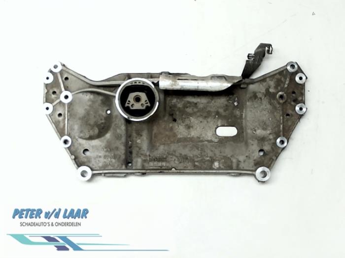 Subframe from a Volkswagen Golf 2010