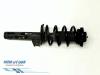 Front shock absorber rod, left from a Volkswagen Eos 2007
