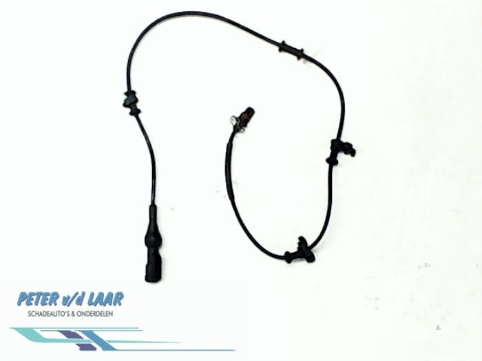 ABS Sensor Jaguar XF 3.0 D V6 24V 8W832C204AB