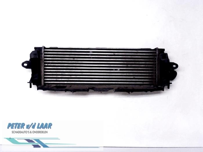 Intercooler from a Renault Trafic New (JL) 2.0 dCi 16V 115 2007