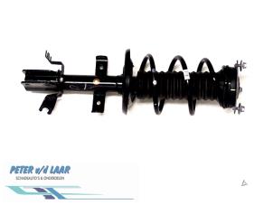 Used Front shock absorber rod, right Renault Clio IV Estate/Grandtour (7R) 1.5 Energy dCi 90 FAP Price € 121,00 Inclusive VAT offered by Autodemontage van de Laar