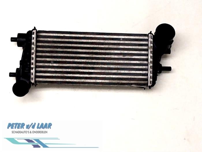 Usados Intercooler Ford Focus 3 Wagon 1.6 TDCi 115 Precio € 100,00 Norma de margen ofrecido por Autodemontage van de Laar
