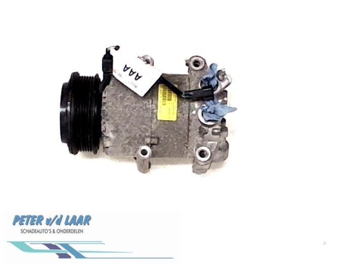 Gebrauchte Klimapumpe Ford Focus 3 Wagon 1.6 TDCi 115 Preis € 150,00 Margenregelung angeboten von Autodemontage van de Laar