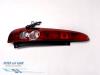 Taillight, left from a Ford Fiesta 5 (JD/JH), 2001 / 2009 1.4 16V, Hatchback, Petrol, 1.388cc, 59kW (80pk), FWD, FXJA; EURO4; FXJB, 2001-11 / 2008-10, JD; JH 2007