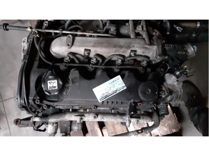 Used Engine Alfa Romeo 147 (937) 1.9 JTD 115 Price € 350,00 Margin scheme offered by Autodemontage van de Laar