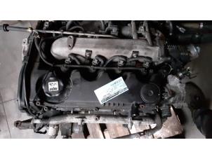 Used Engine Alfa Romeo 147 (937) 1.9 JTD 115 Price on request offered by Autodemontage van de Laar
