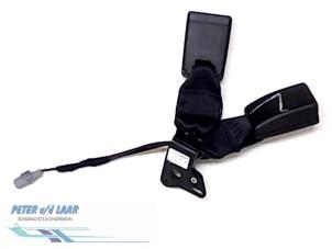 Used Rear seatbelt buckle, left Renault Clio IV (5R) 1.5 dCi 75 FAP Price € 35,00 Margin scheme offered by Autodemontage van de Laar