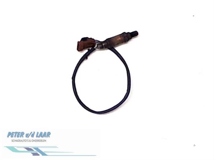 Używane Sonda lambda Peugeot 406 Coupé (8C) 2.9 V6 24V Cena € 40,00 Procedura marży oferowane przez Autodemontage van de Laar