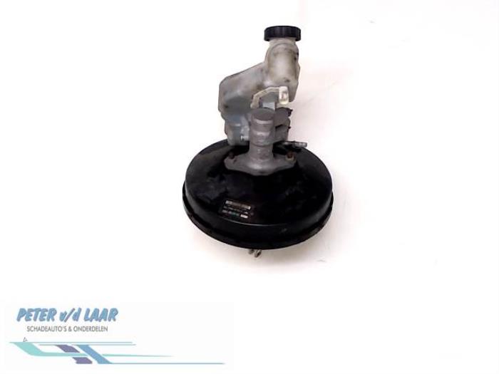Usagé Servo frein Ford Fiesta 5 (JD/JH) 1.4 TDCi Prix € 70,00 Règlement à la marge proposé par Autodemontage van de Laar